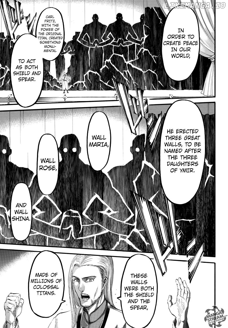 Shingeki no Kyojin, Chapter 100 image 15